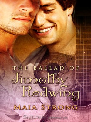 cover image of The Ballad of Jimothy Redwing